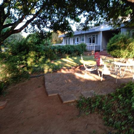Credo Guest House Bloemfontein Buitenkant foto