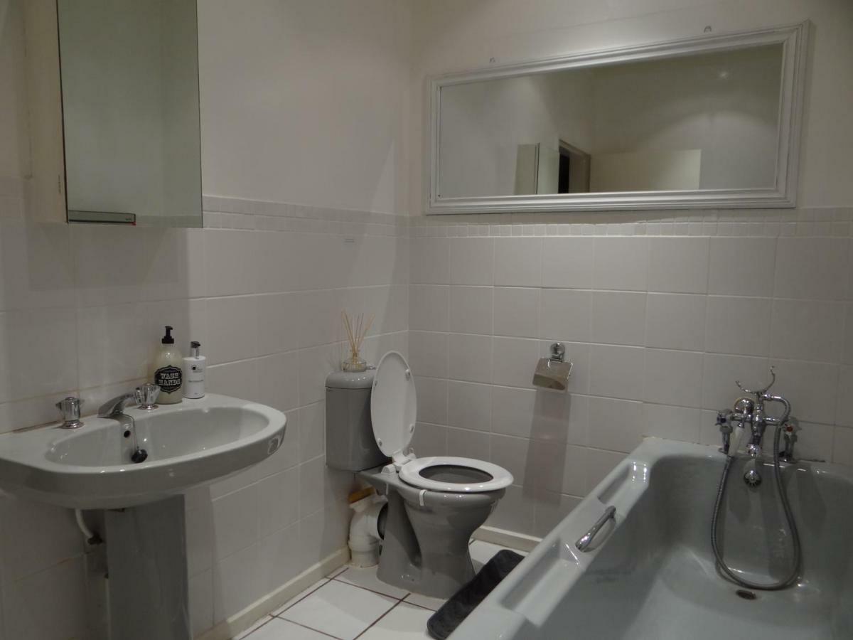 Credo Guest House Bloemfontein Buitenkant foto