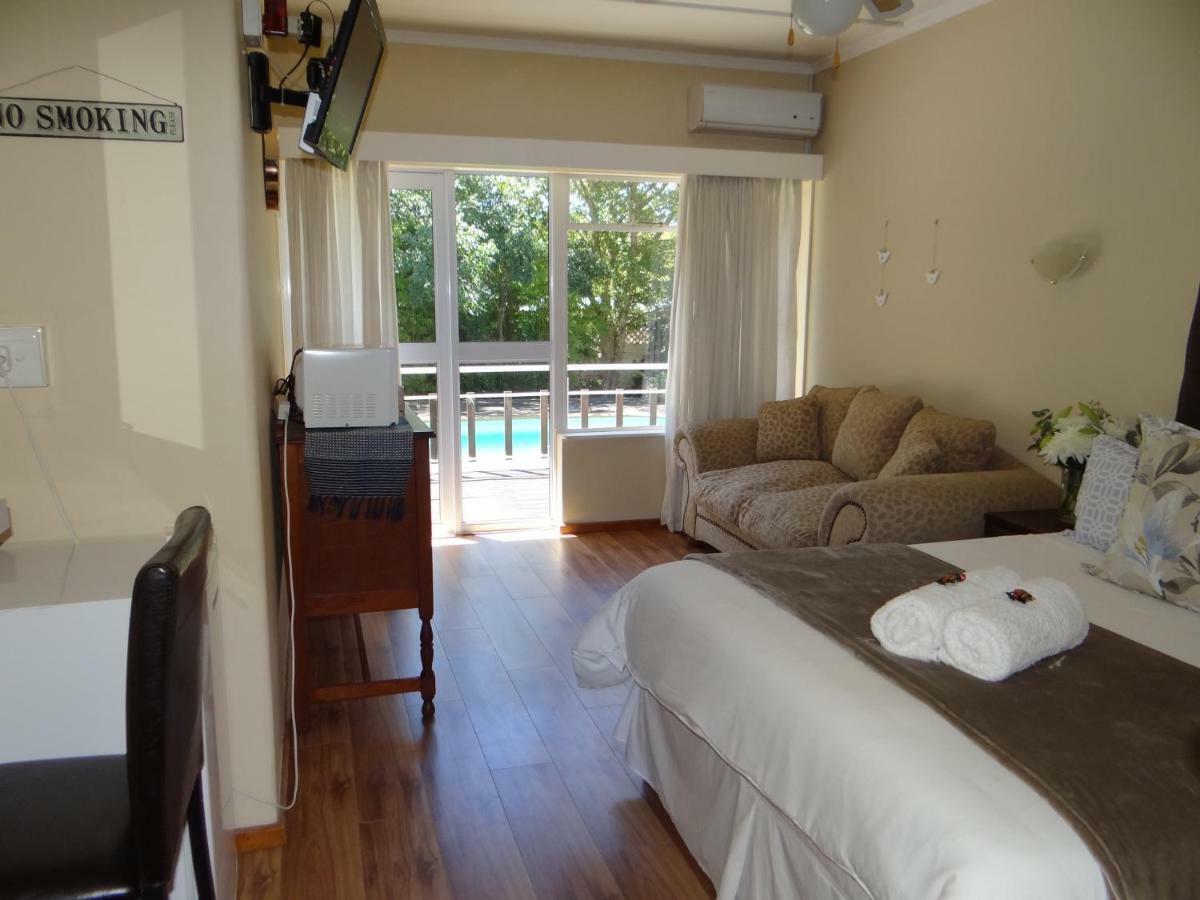 Credo Guest House Bloemfontein Buitenkant foto