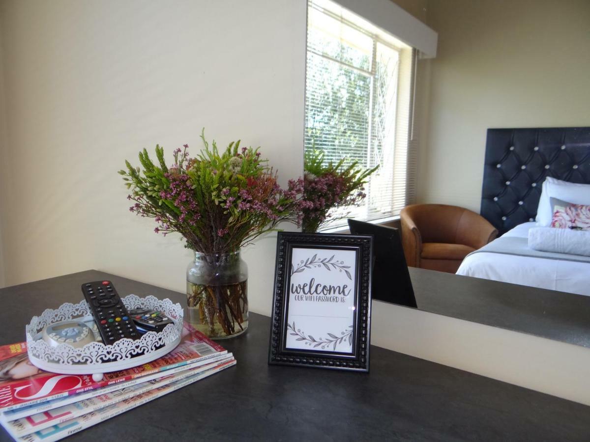 Credo Guest House Bloemfontein Buitenkant foto