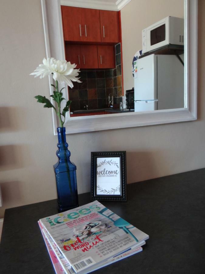 Credo Guest House Bloemfontein Buitenkant foto