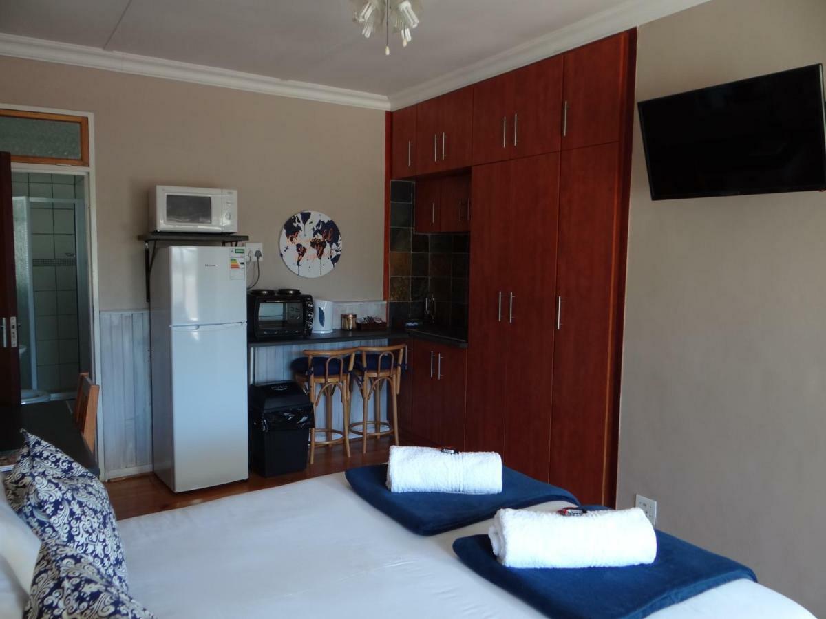 Credo Guest House Bloemfontein Buitenkant foto