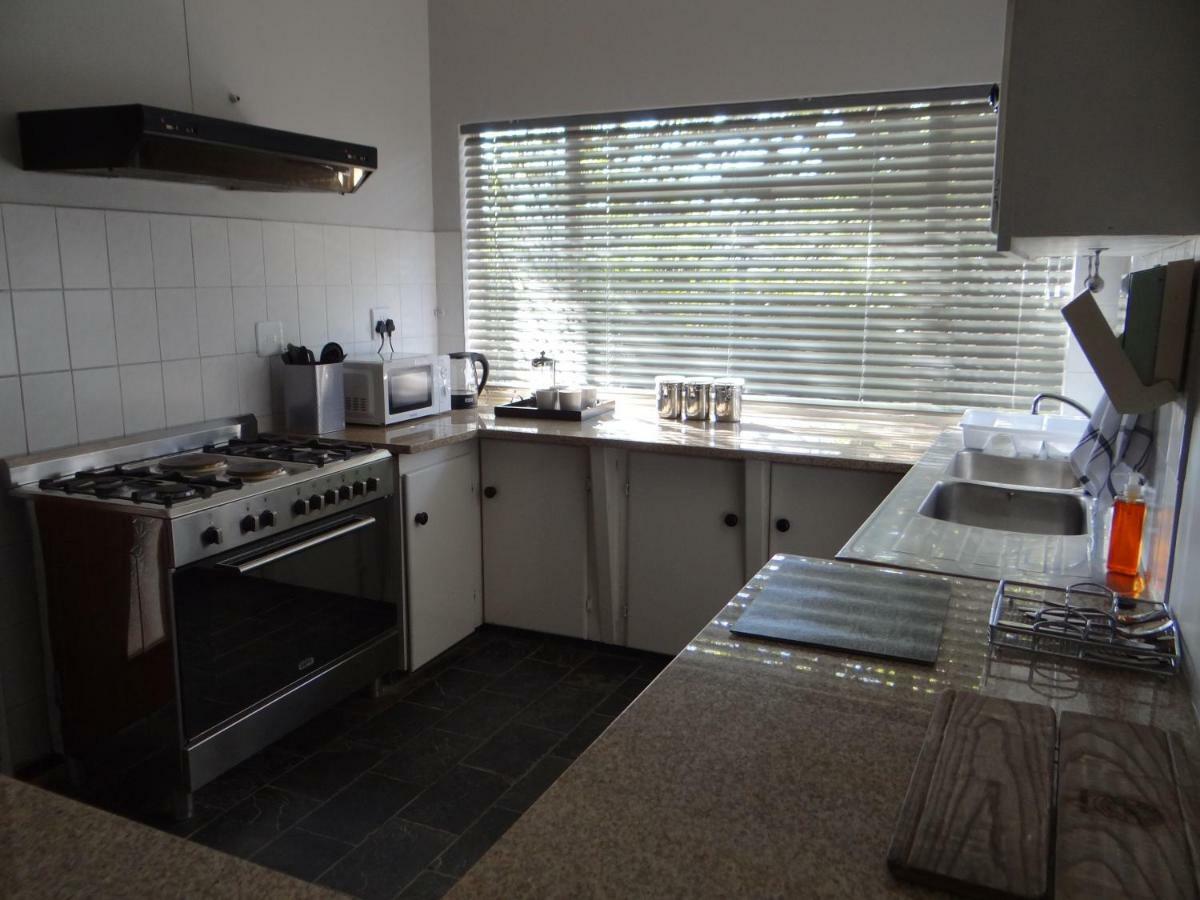 Credo Guest House Bloemfontein Buitenkant foto