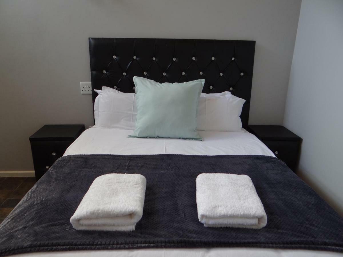 Credo Guest House Bloemfontein Buitenkant foto