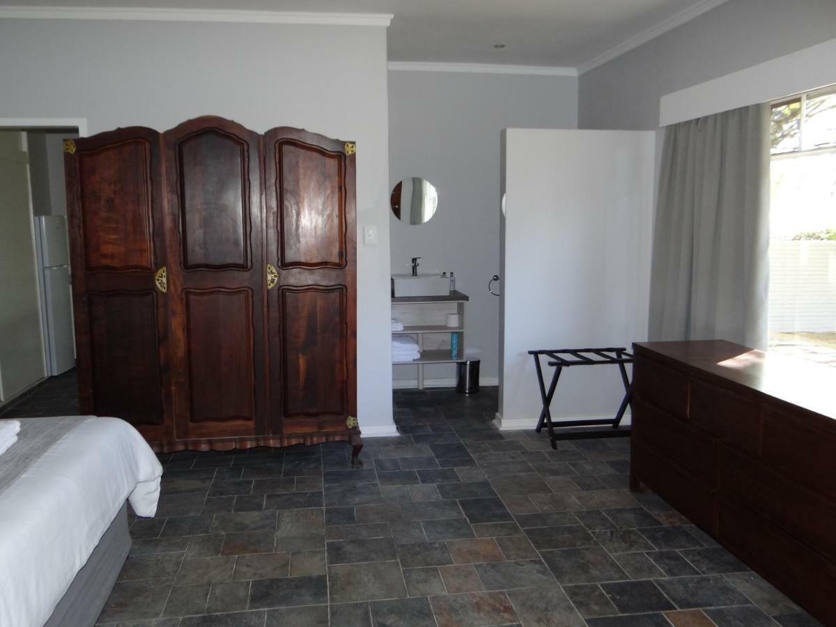 Credo Guest House Bloemfontein Buitenkant foto