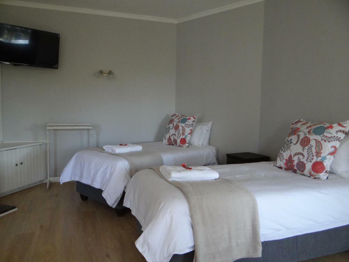 Credo Guest House Bloemfontein Buitenkant foto