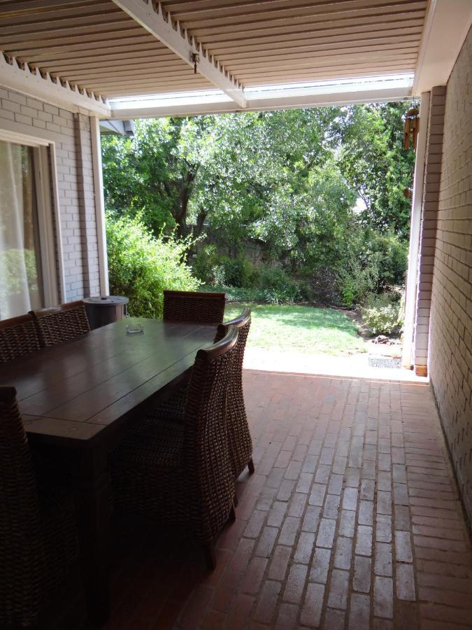 Credo Guest House Bloemfontein Buitenkant foto